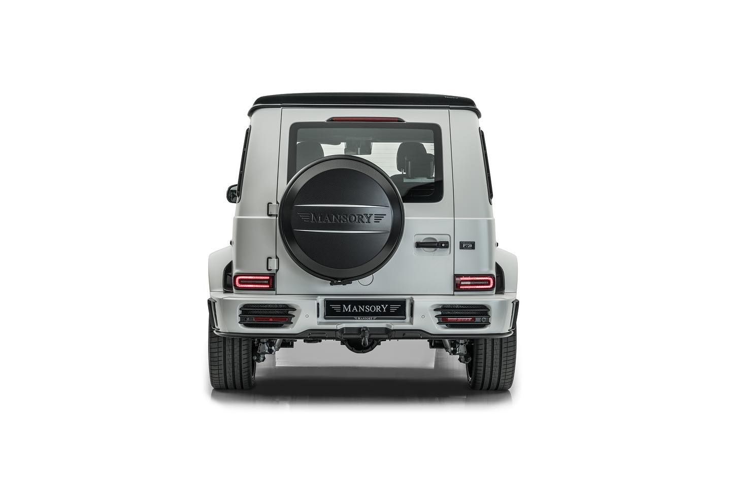 Mansory’s Mercedes-Benz G-Class ‘Viva Edition’ Is Limited To Just 10 Units