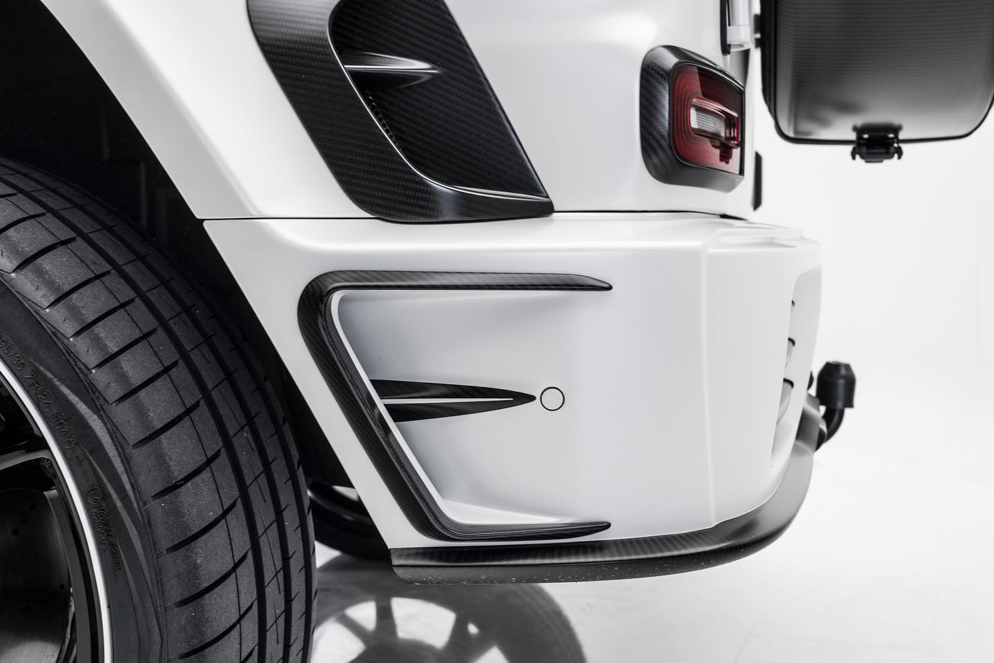 Mansory’s Mercedes-Benz G-Class ‘Viva Edition’ Is Limited To Just 10 Units