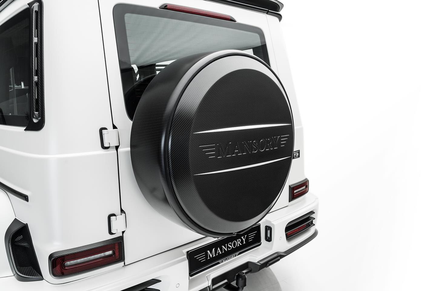 Mansory’s Mercedes-Benz G-Class ‘Viva Edition’ Is Limited To Just 10 Units