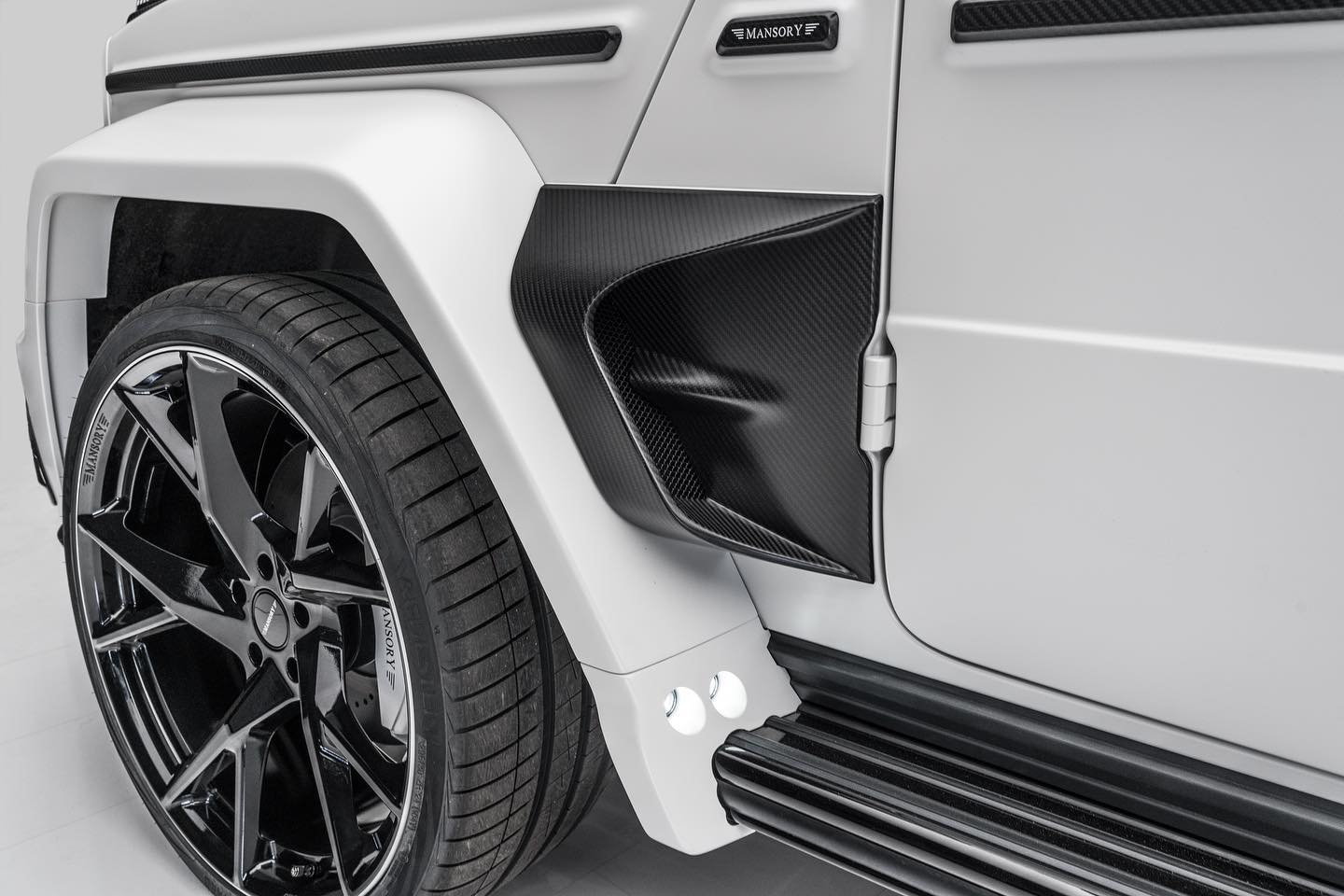 Mansory’s Mercedes-Benz G-Class ‘Viva Edition’ Is Limited To Just 10 Units