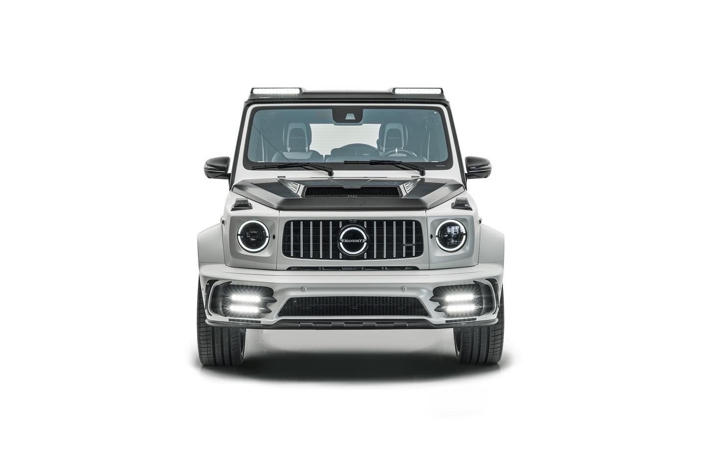 Mansory’s Mercedes-Benz G-Class ‘Viva Edition’ Is Limited To Just 10 Units