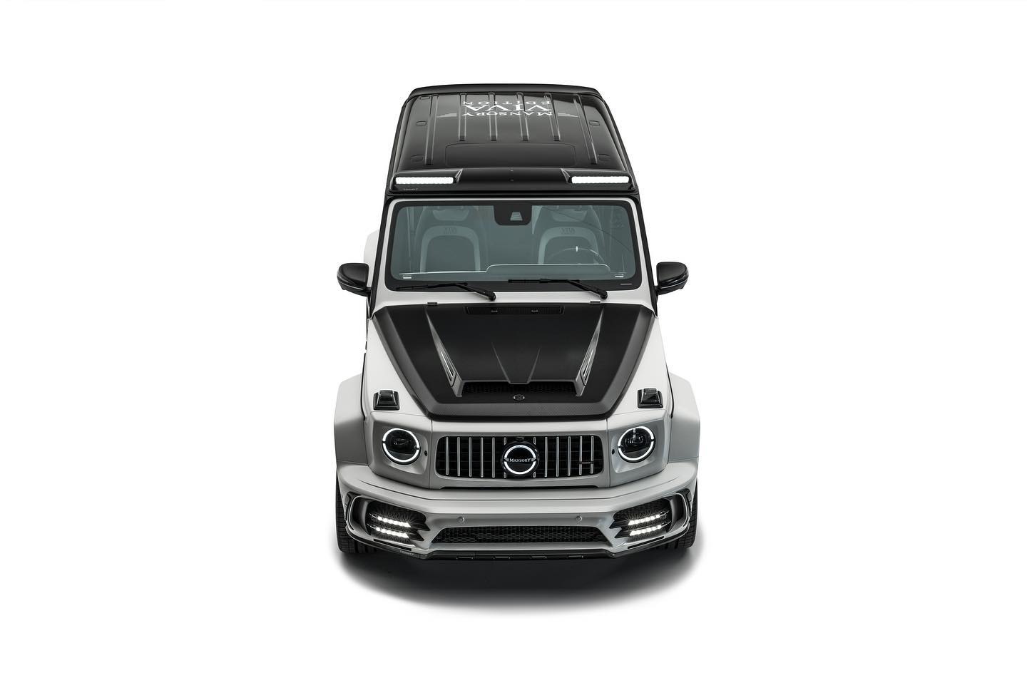 Mansory’s Mercedes-Benz G-Class ‘Viva Edition’ Is Limited To Just 10 Units