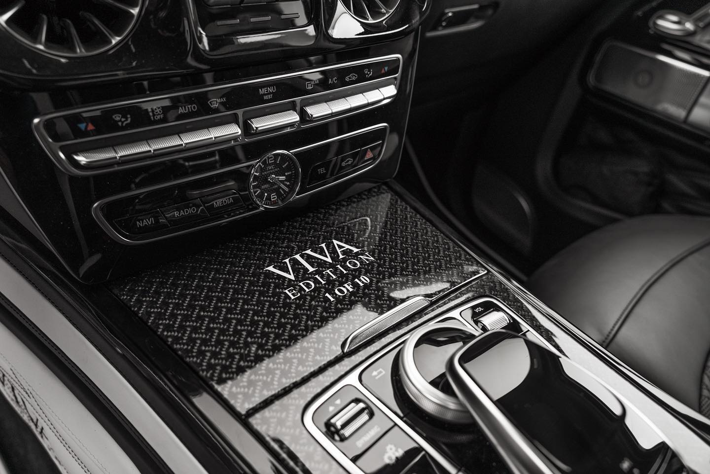 Mansory’s Mercedes-Benz G-Class ‘Viva Edition’ Is Limited To Just 10 Units