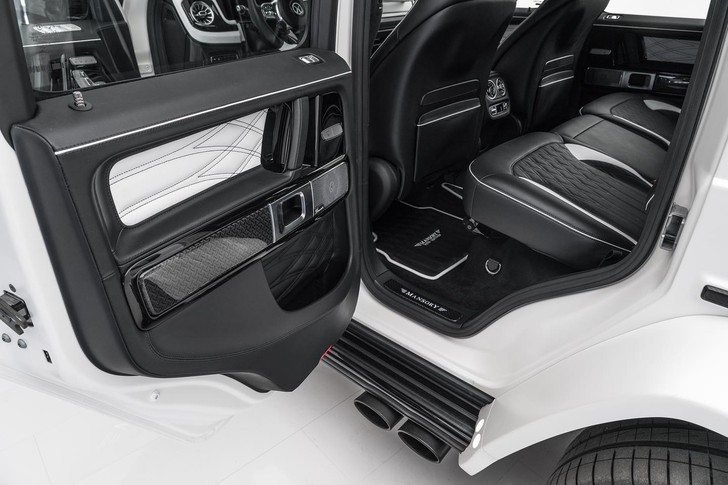 Mansory’s Mercedes-Benz G-Class ‘Viva Edition’ Is Limited To Just 10 Units