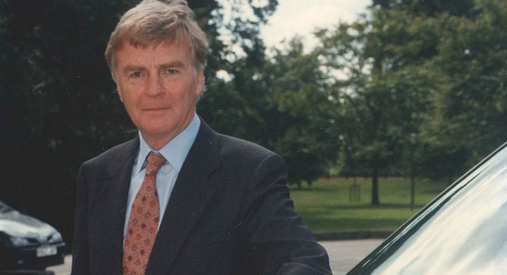  Former F1 Boss Max Mosley Took His Own Life After Learning He Had Only ‘Weeks’ Left To Live