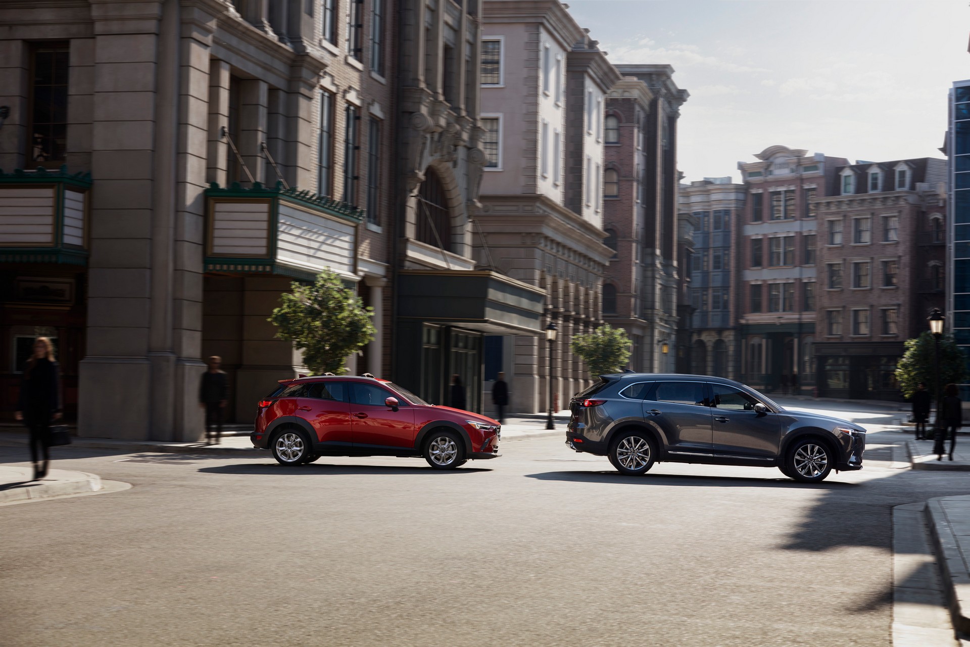 Mazda6 And CX-3 Are Getting The Axe In America