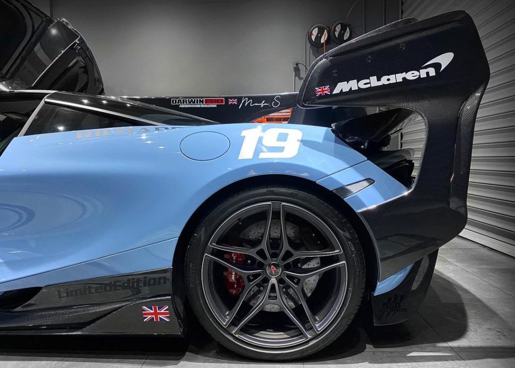 $18,550 Bodykit Makes The McLaren 720S Look Like A Senna GTR | Carscoops