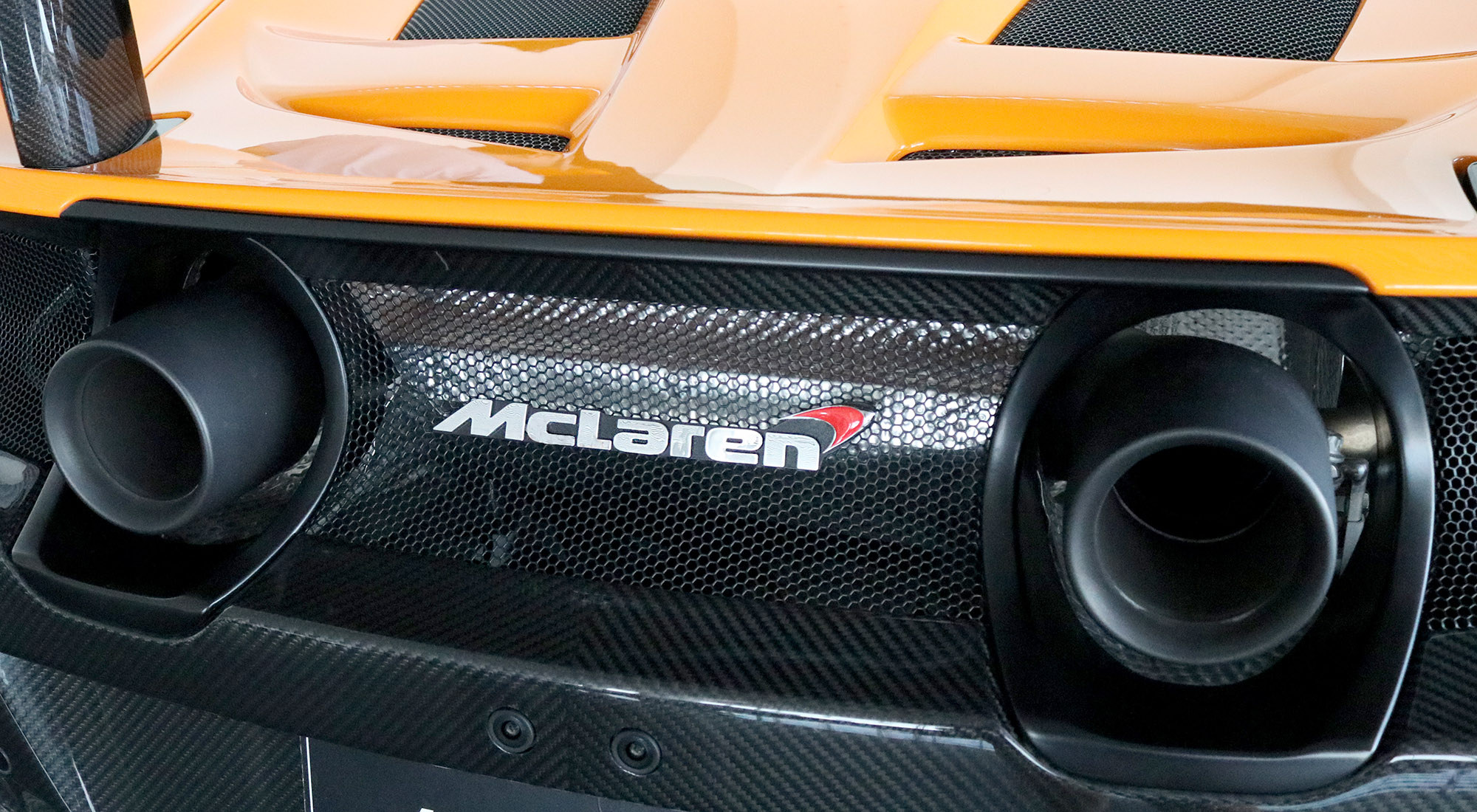 There Are Just 25 McLaren MSO HSs On Earth And One Is Available For $595K