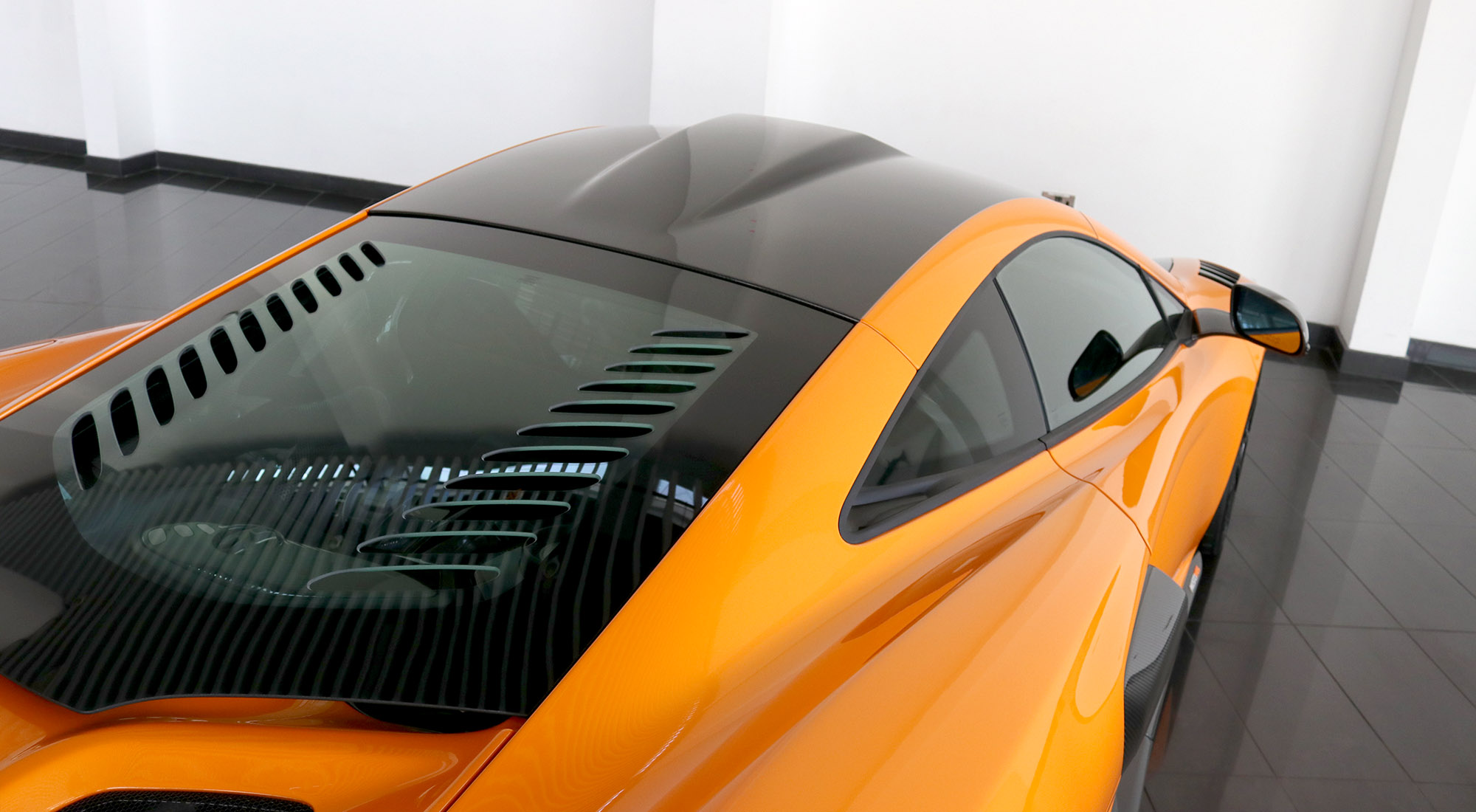 There Are Just 25 McLaren MSO HSs On Earth And One Is Available For $595K