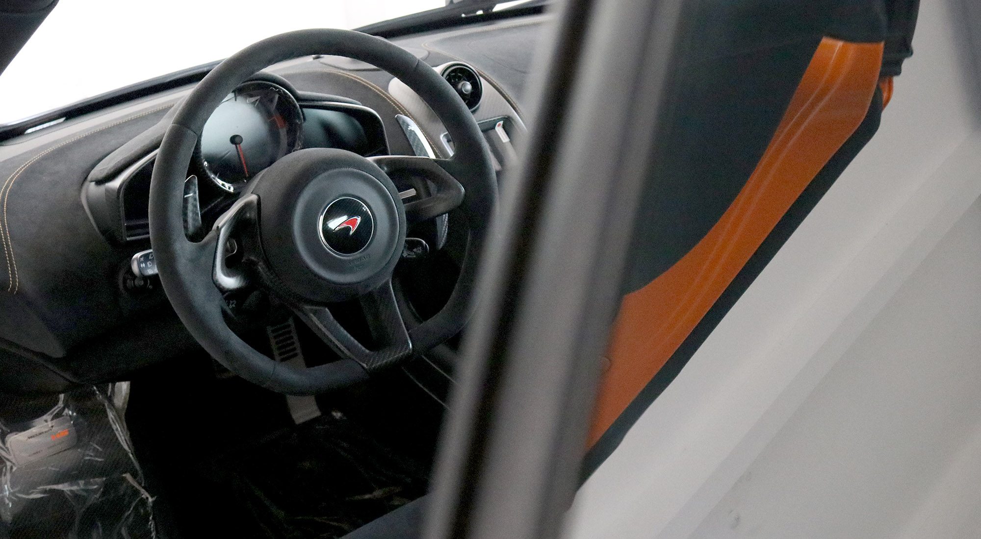 There Are Just 25 McLaren MSO HSs On Earth And One Is Available For $595K