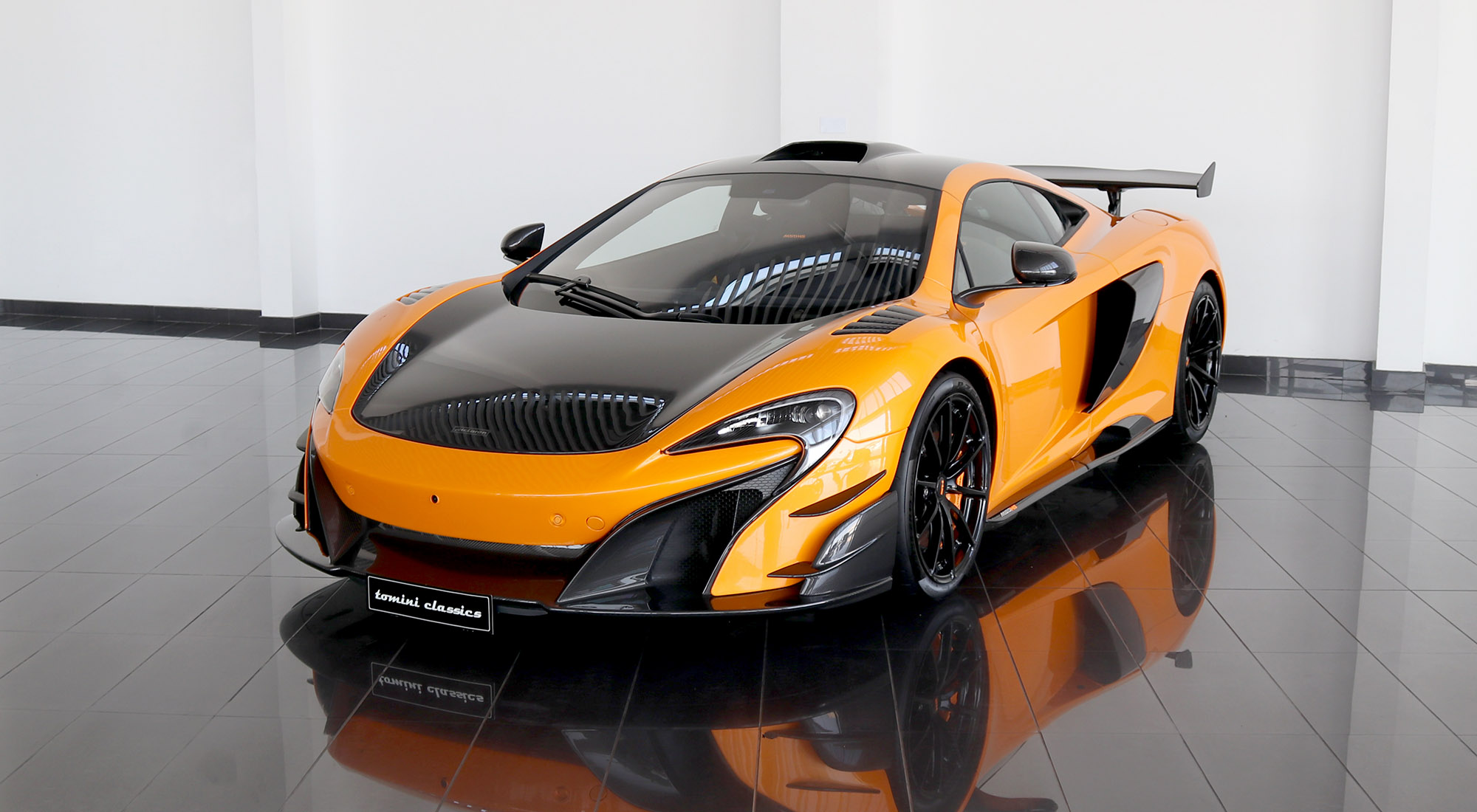 There Are Just 25 McLaren MSO HSs On Earth And One Is Available For $595K