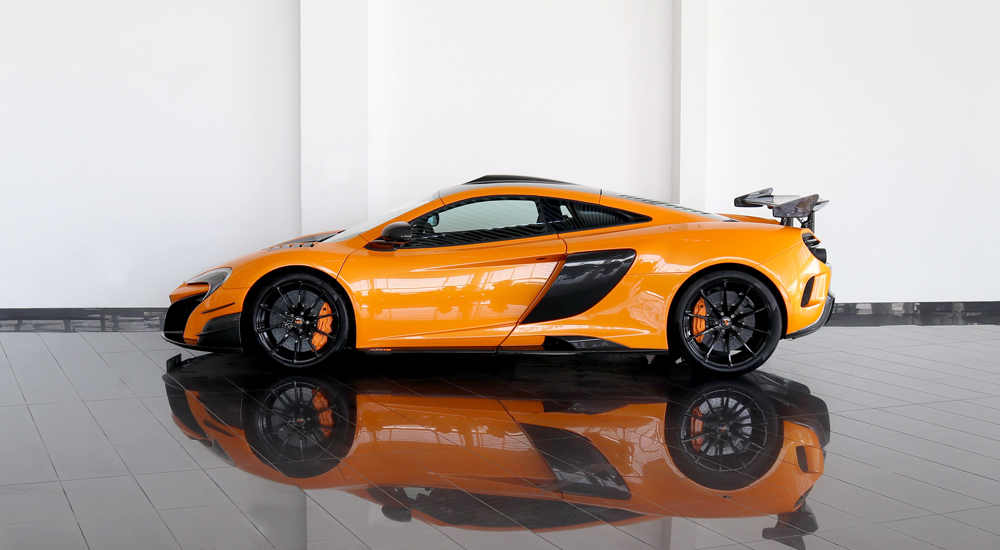 There Are Just 25 McLaren MSO HSs On Earth And One Is Available For $595K