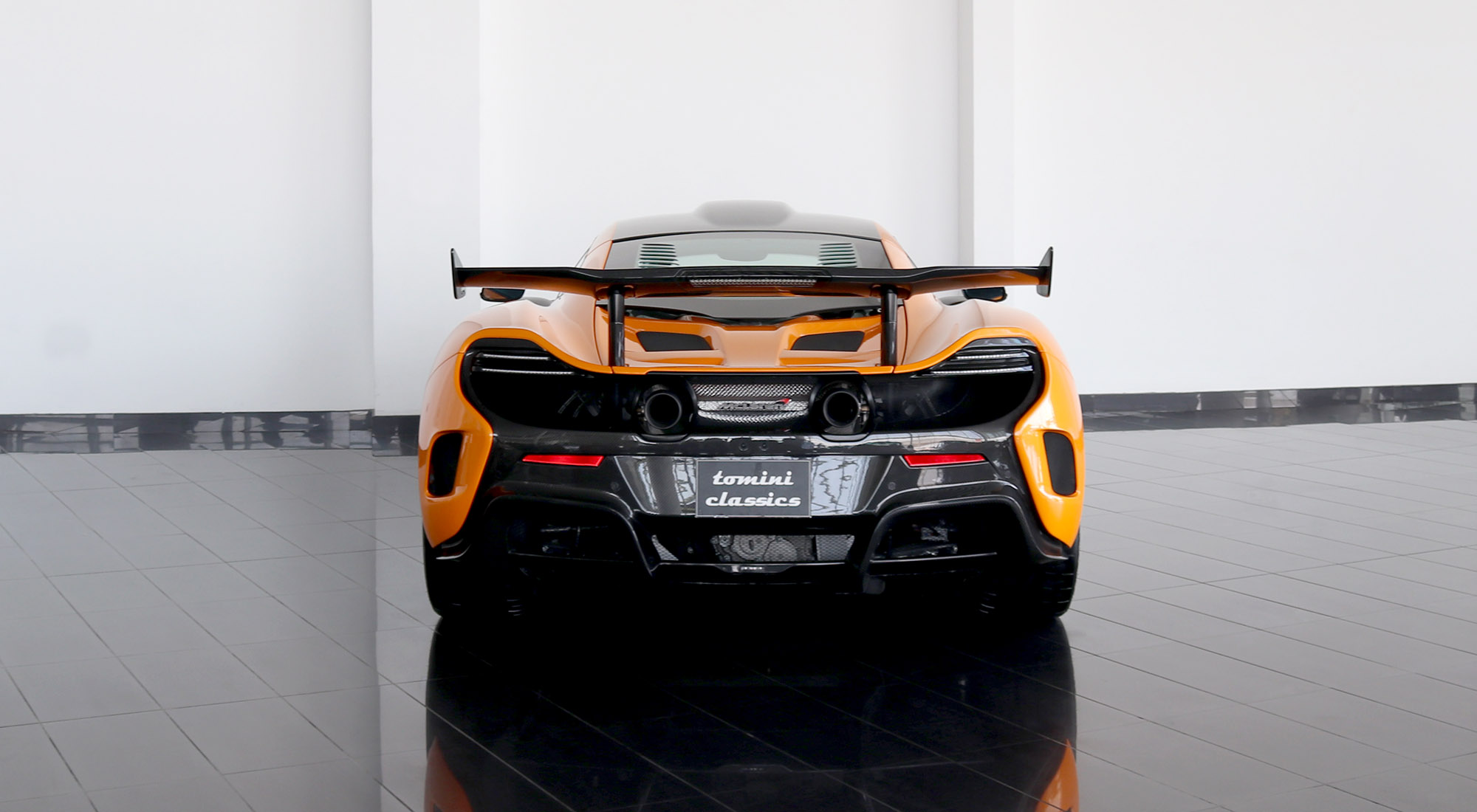 There Are Just 25 McLaren MSO HSs On Earth And One Is Available For $595K