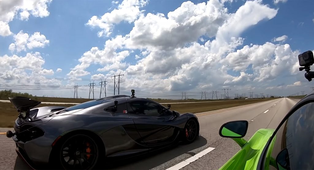 Could The McLaren 765LT Actually Be Quicker Than The P1?