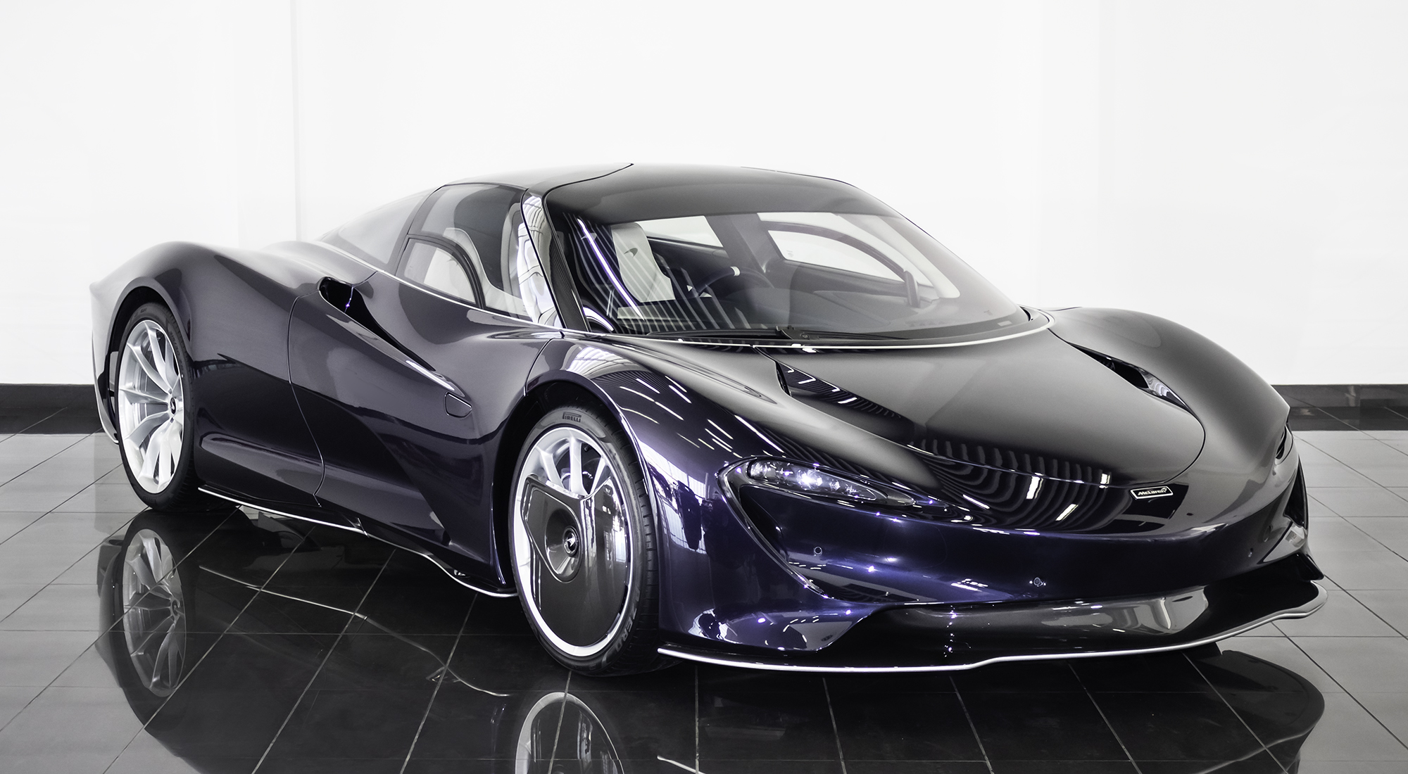 For $1.2 Million Over MSRP, You Can Own A McLaren Speedtail With $370k Worth Of Options