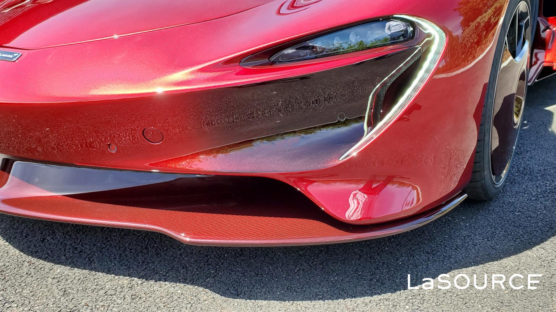 These Two Lightly Used McLaren Speedtails Will Each Cost You At Least $1.2 Million Over Sticker Price