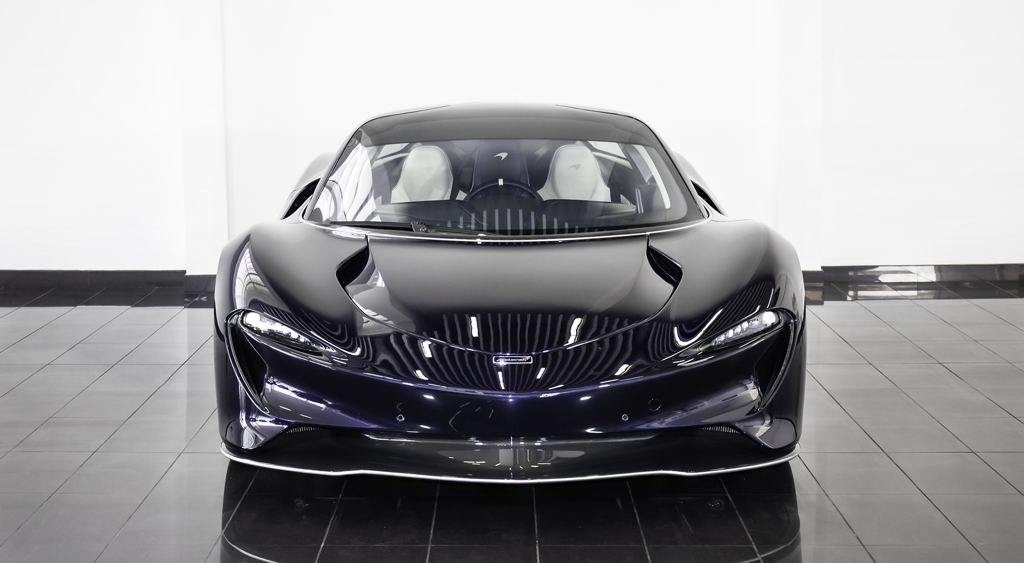 For $1.2 Million Over MSRP, You Can Own A McLaren Speedtail With $370k Worth Of Options