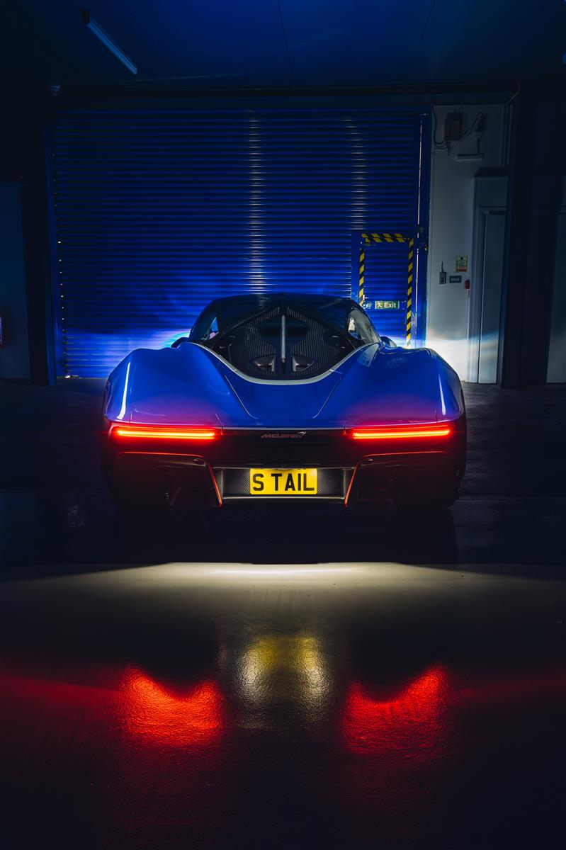 These Two Lightly Used McLaren Speedtails Will Each Cost You At Least $1.2 Million Over Sticker Price