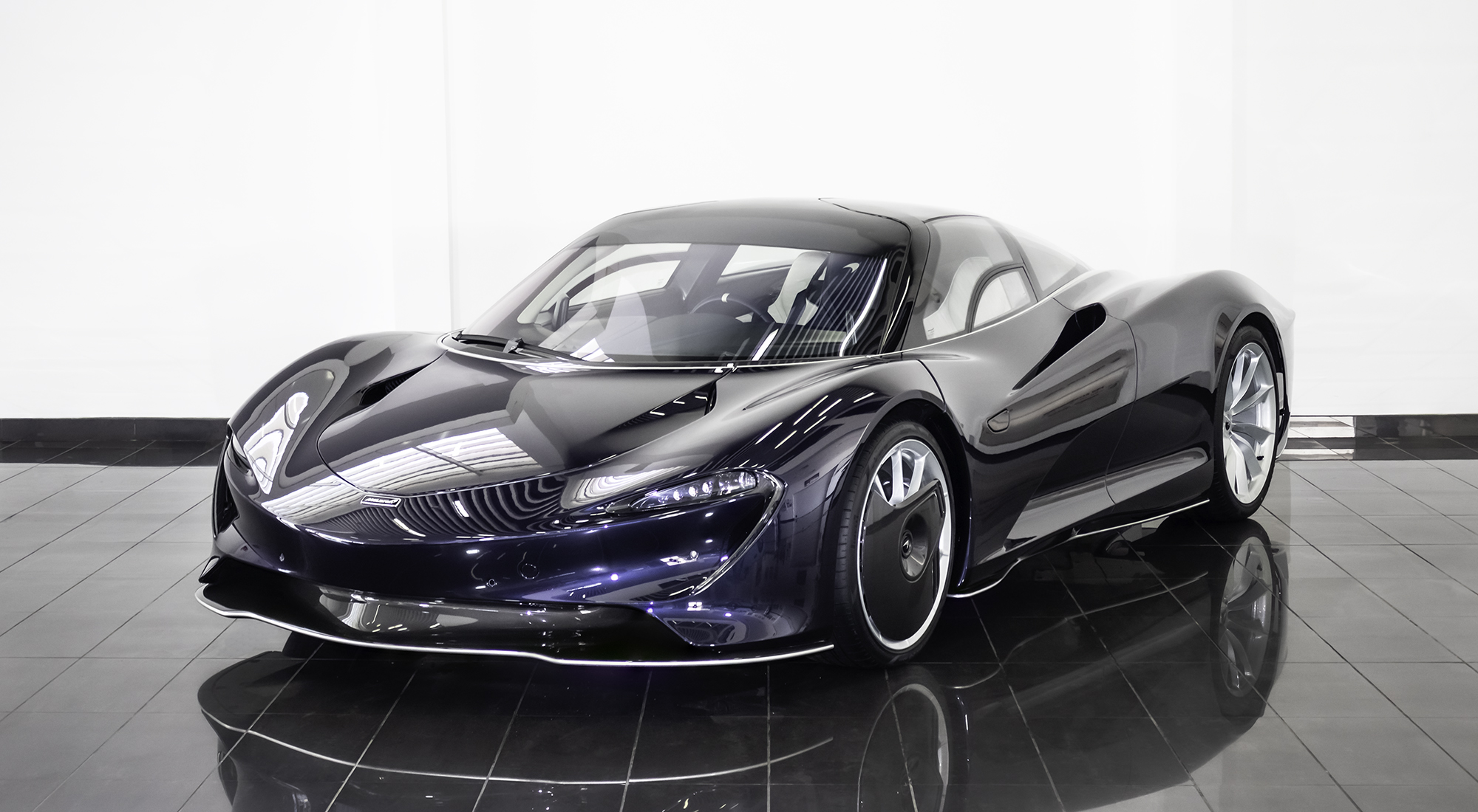 For $1.2 Million Over MSRP, You Can Own A McLaren Speedtail With $370k Worth Of Options