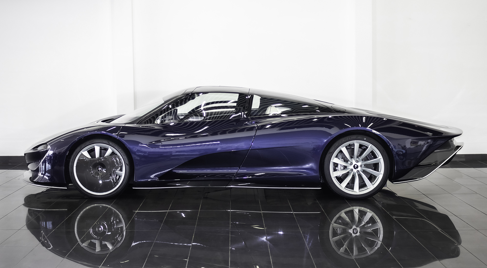 For $1.2 Million Over MSRP, You Can Own A McLaren Speedtail With $370k Worth Of Options