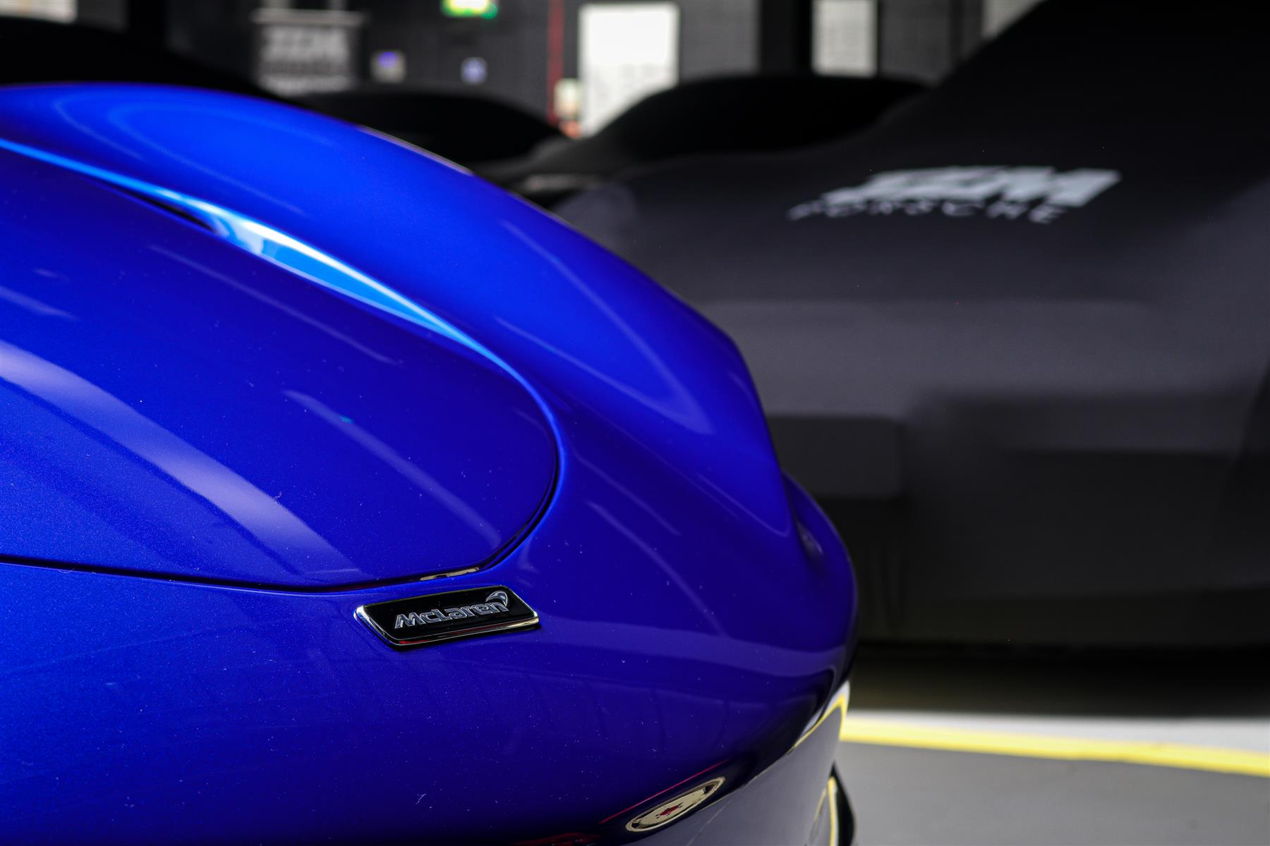 These Two Lightly Used McLaren Speedtails Will Each Cost You At Least $1.2 Million Over Sticker Price