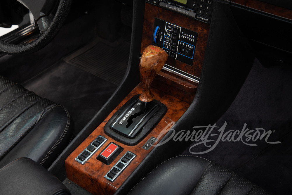 You’ve Never Seen A Mercedes 380SL Roadster Like This One