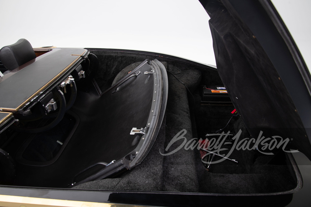 You’ve Never Seen A Mercedes 380SL Roadster Like This One