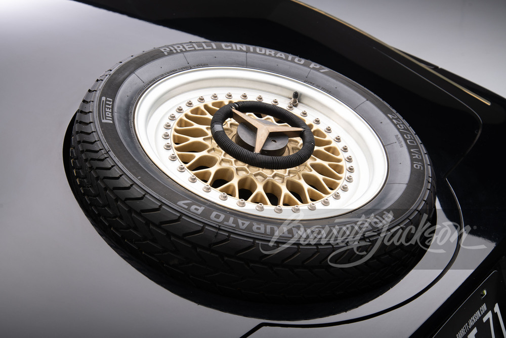 You’ve Never Seen A Mercedes 380SL Roadster Like This One