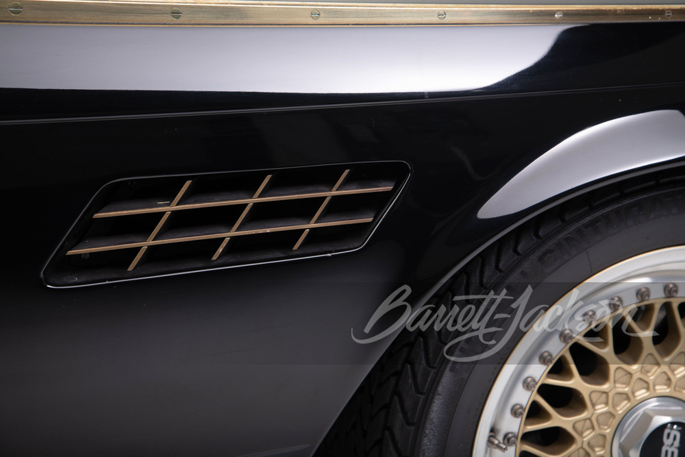 You’ve Never Seen A Mercedes 380SL Roadster Like This One