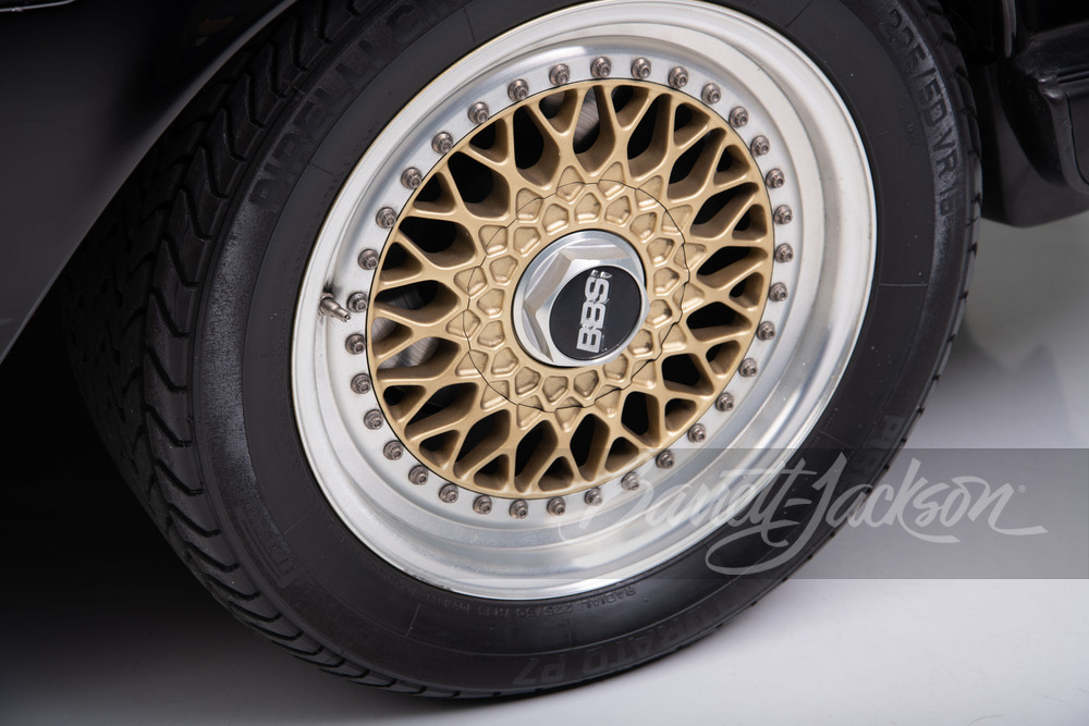 You’ve Never Seen A Mercedes 380SL Roadster Like This One