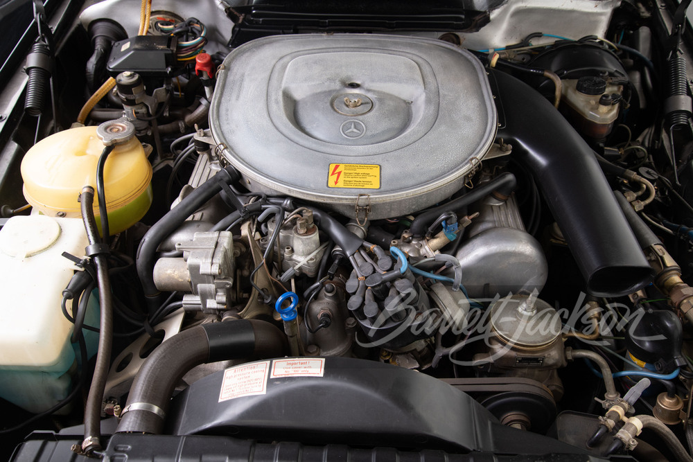 You’ve Never Seen A Mercedes 380SL Roadster Like This One