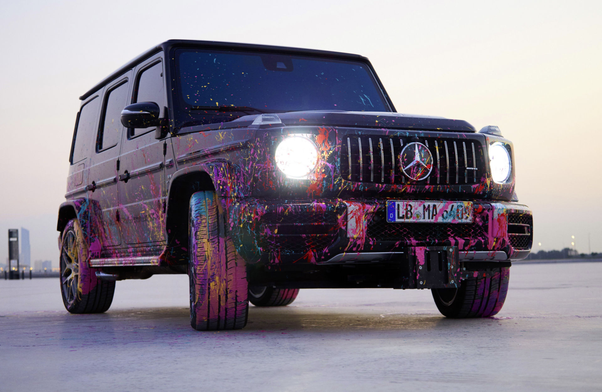 Mercedes’ New ‘Are You AMG-Ready?’ Campaign Is All About The Performance Brand’s Future