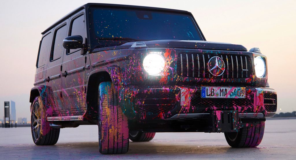  Mercedes’ New ‘Are You AMG-Ready?’ Campaign Is All About The Performance Brand’s Future