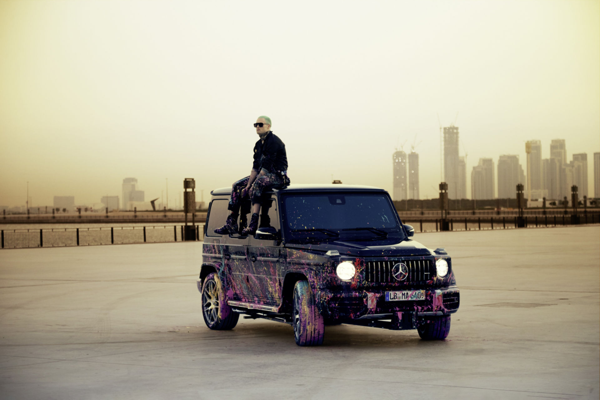 Mercedes’ New ‘Are You AMG-Ready?’ Campaign Is All About The Performance Brand’s Future