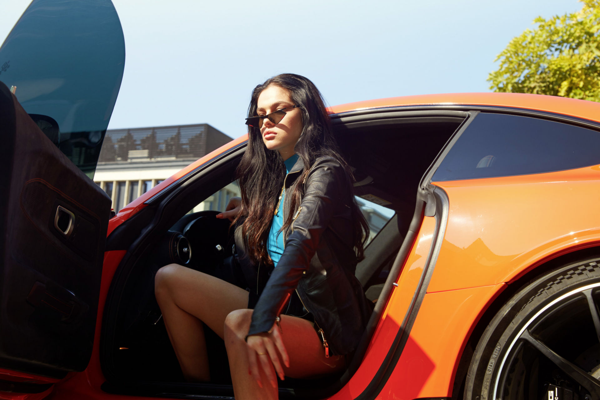 Mercedes’ New ‘Are You AMG-Ready?’ Campaign Is All About The Performance Brand’s Future