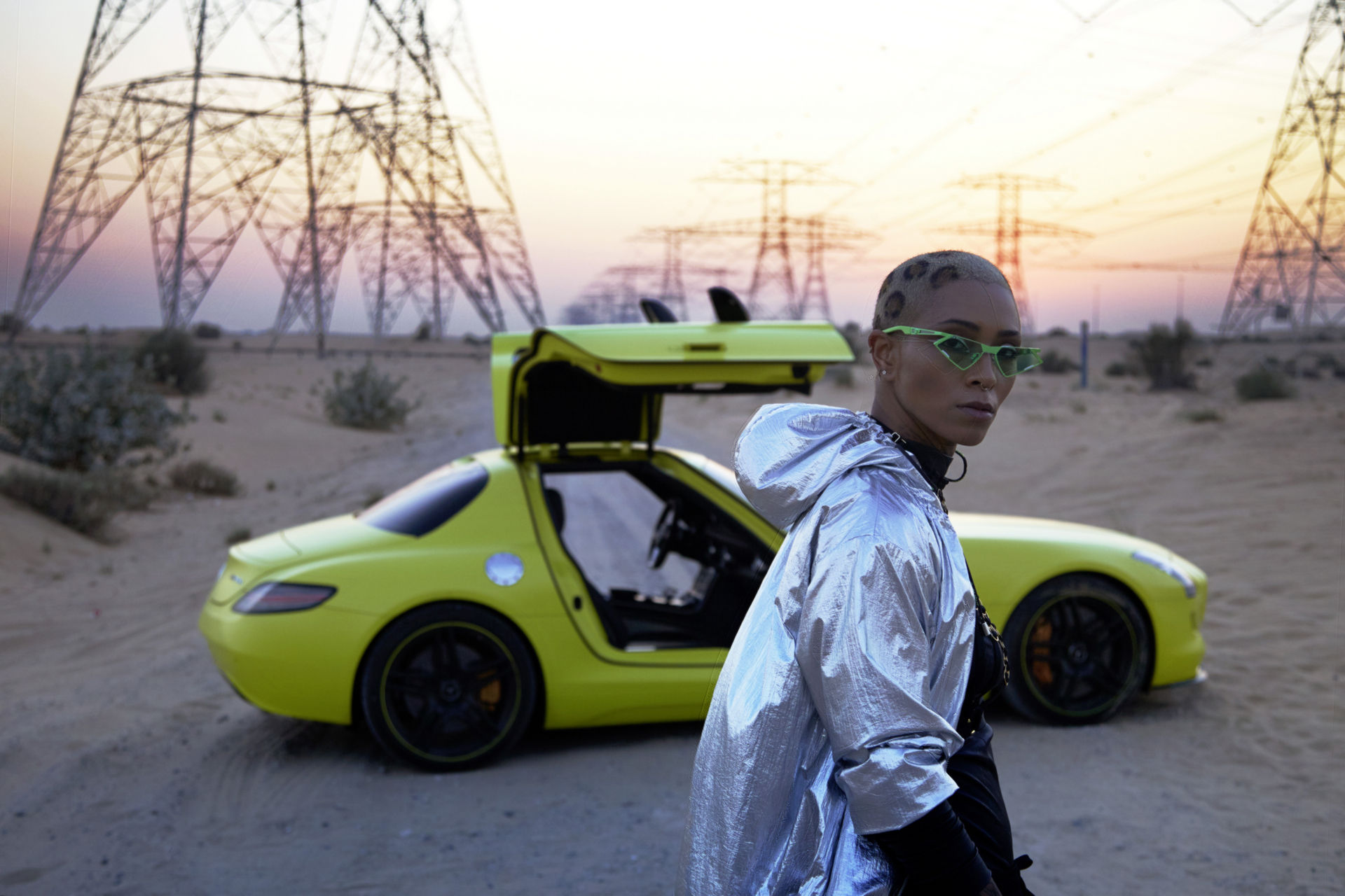 Mercedes’ New ‘Are You AMG-Ready?’ Campaign Is All About The Performance Brand’s Future