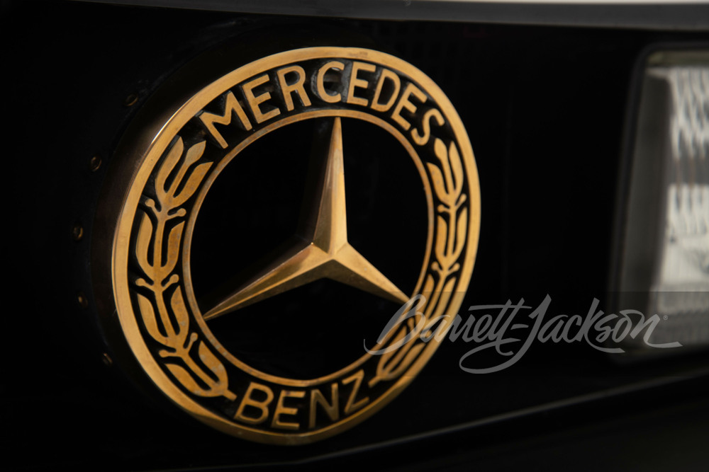 You’ve Never Seen A Mercedes 380SL Roadster Like This One