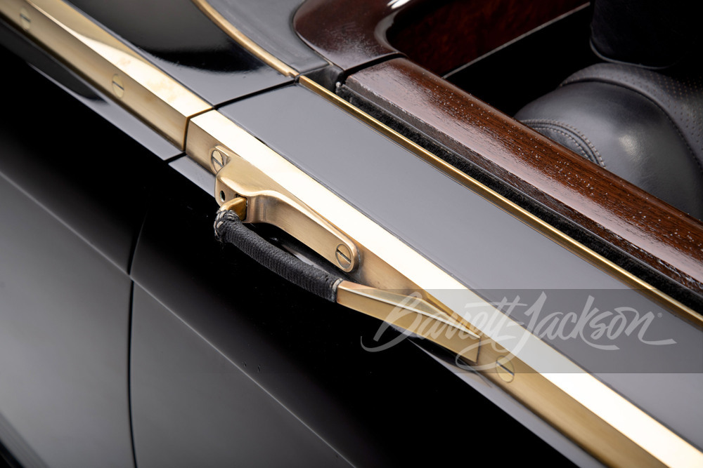 You’ve Never Seen A Mercedes 380SL Roadster Like This One