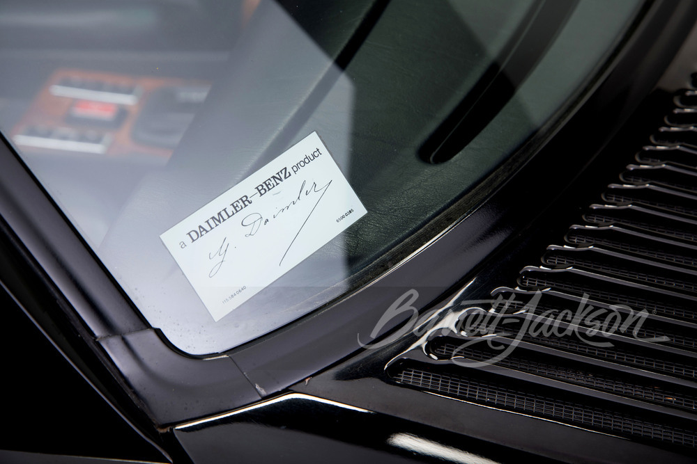 You’ve Never Seen A Mercedes 380SL Roadster Like This One