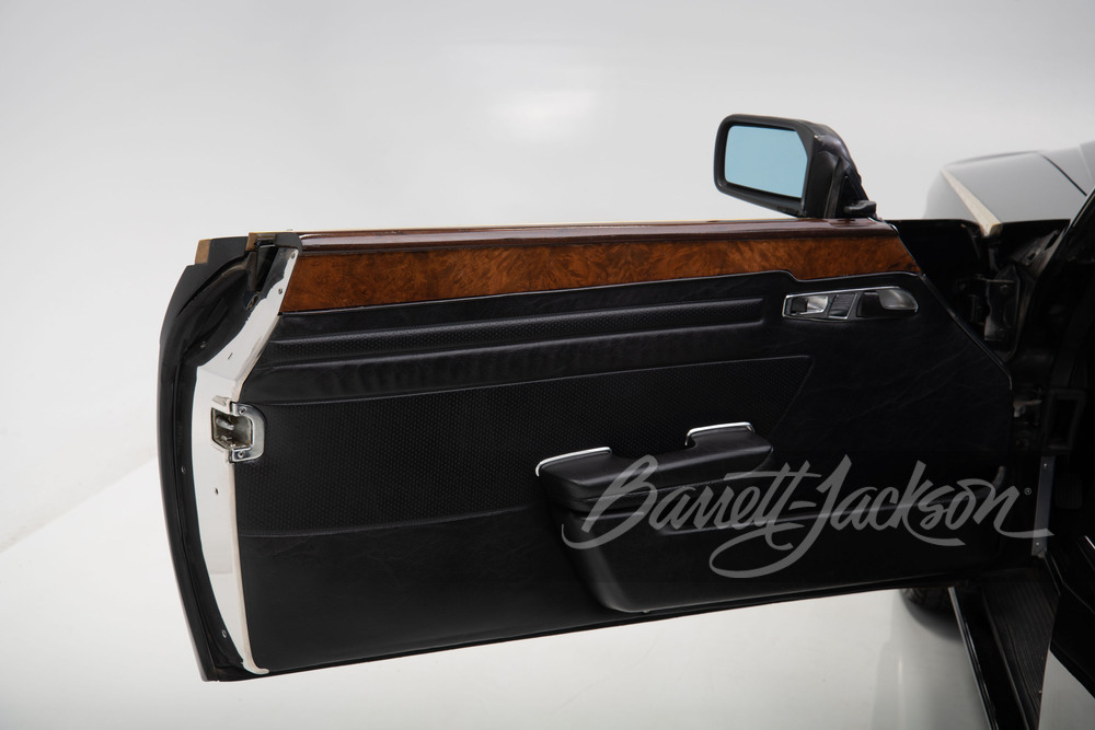 You’ve Never Seen A Mercedes 380SL Roadster Like This One