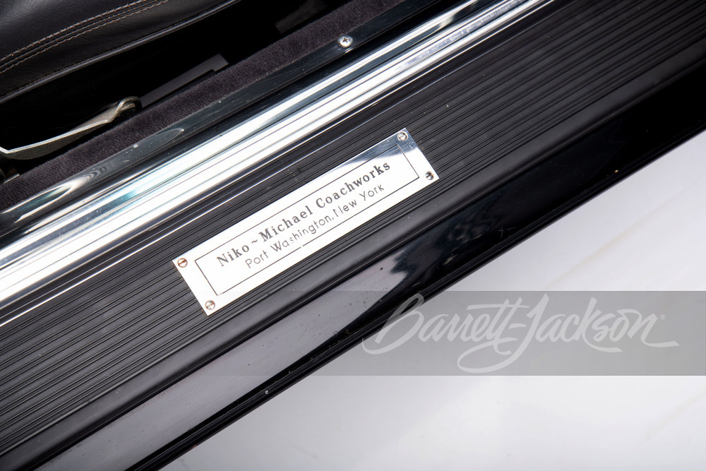 You’ve Never Seen A Mercedes 380SL Roadster Like This One