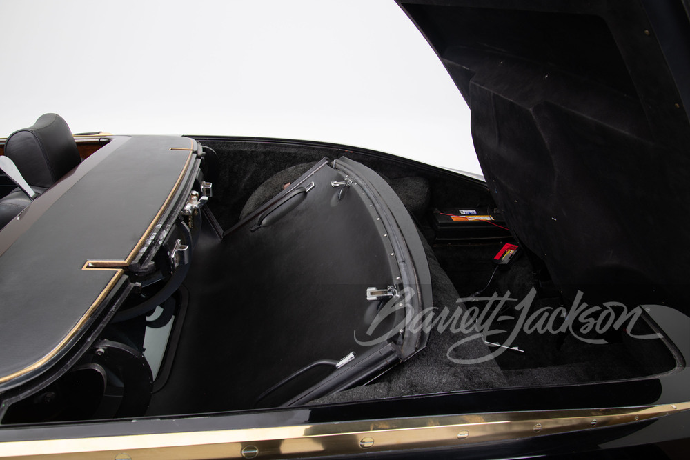 You’ve Never Seen A Mercedes 380SL Roadster Like This One