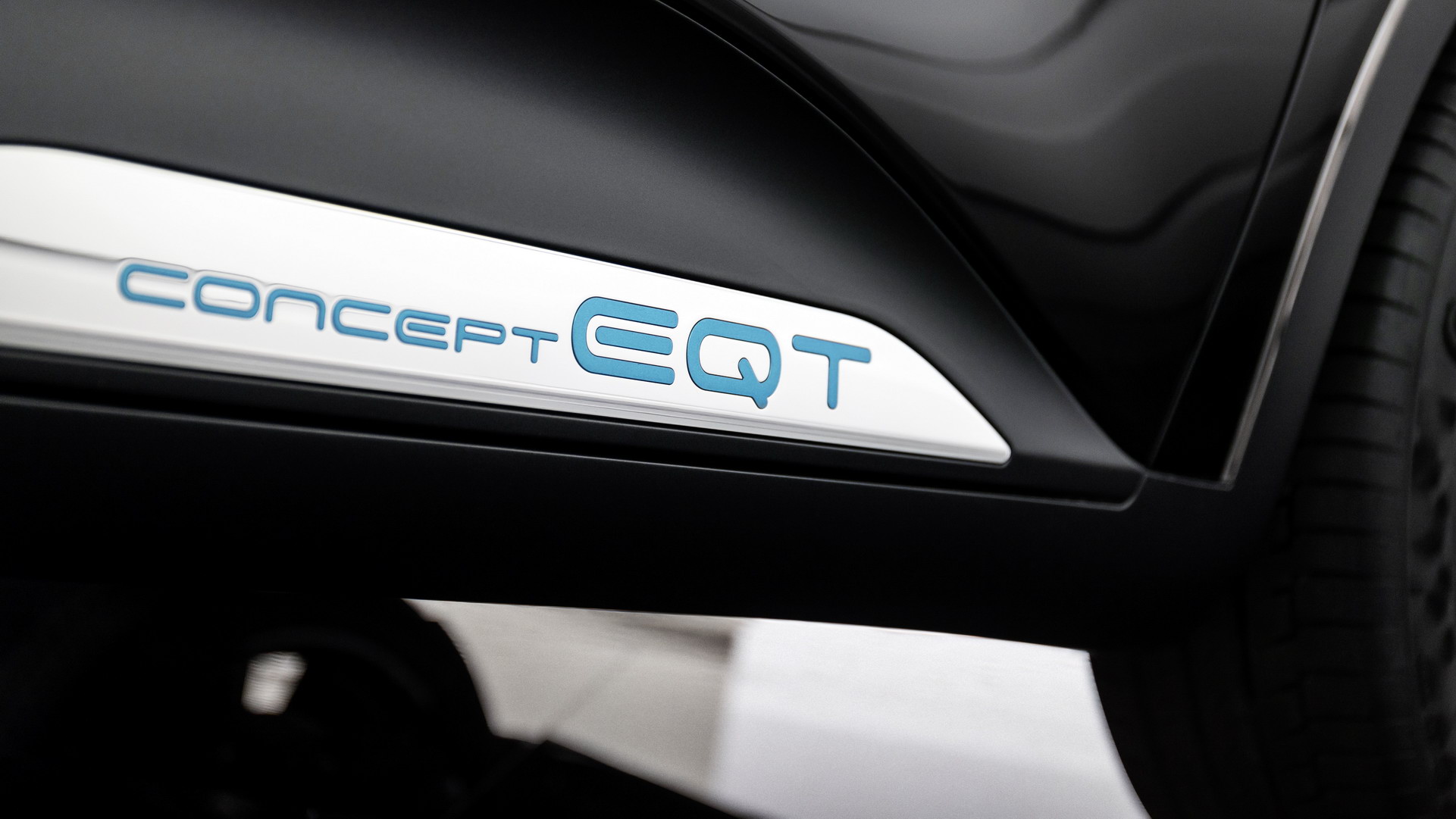 Concept EQT Brings Mercedes EV Tech And Luxury To Minivans