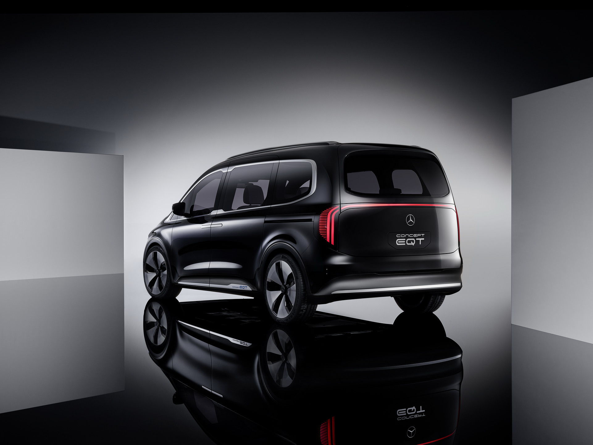 Concept EQT Brings Mercedes EV Tech And Luxury To Minivans