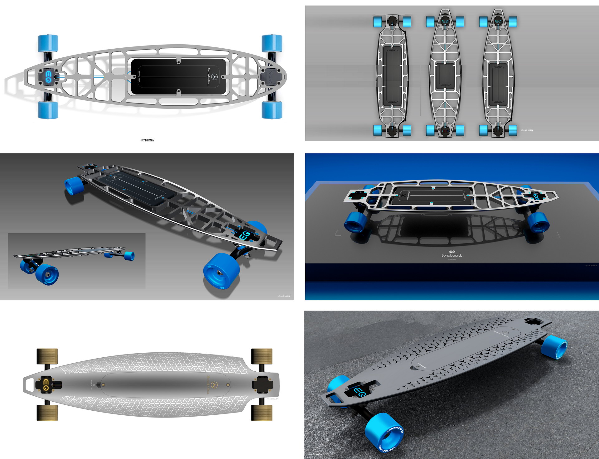 Concept EQT Brings Mercedes EV Tech And Luxury To Minivans
