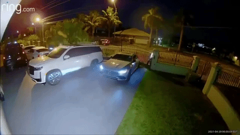 Mercedes Theft