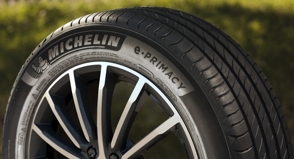  Michelin Edging Closer To Making Tires From Recycled Plastic Bottles
