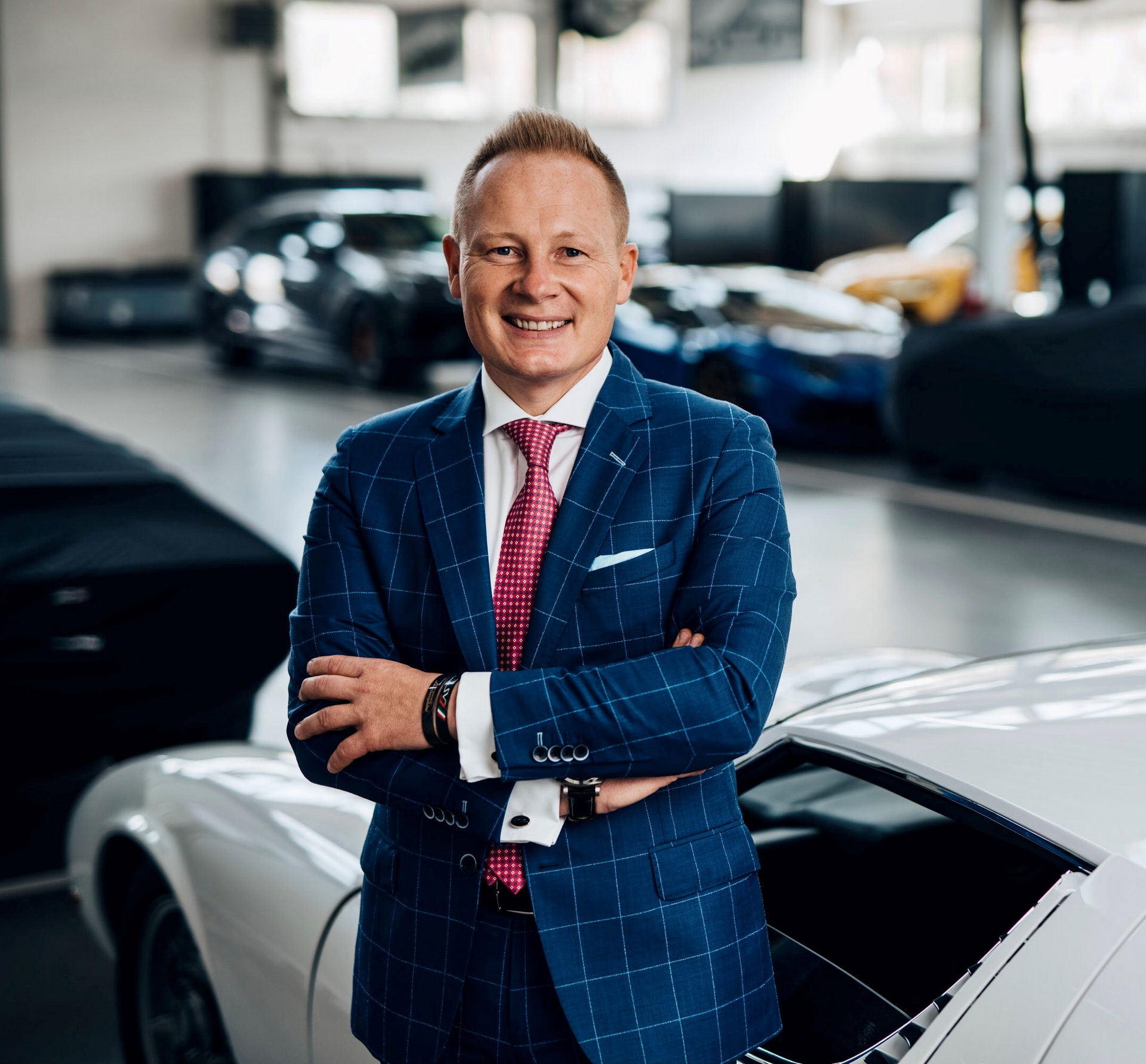 Lamborghini Celebrates The Countach, The Car That Still Influences Its Designs Today