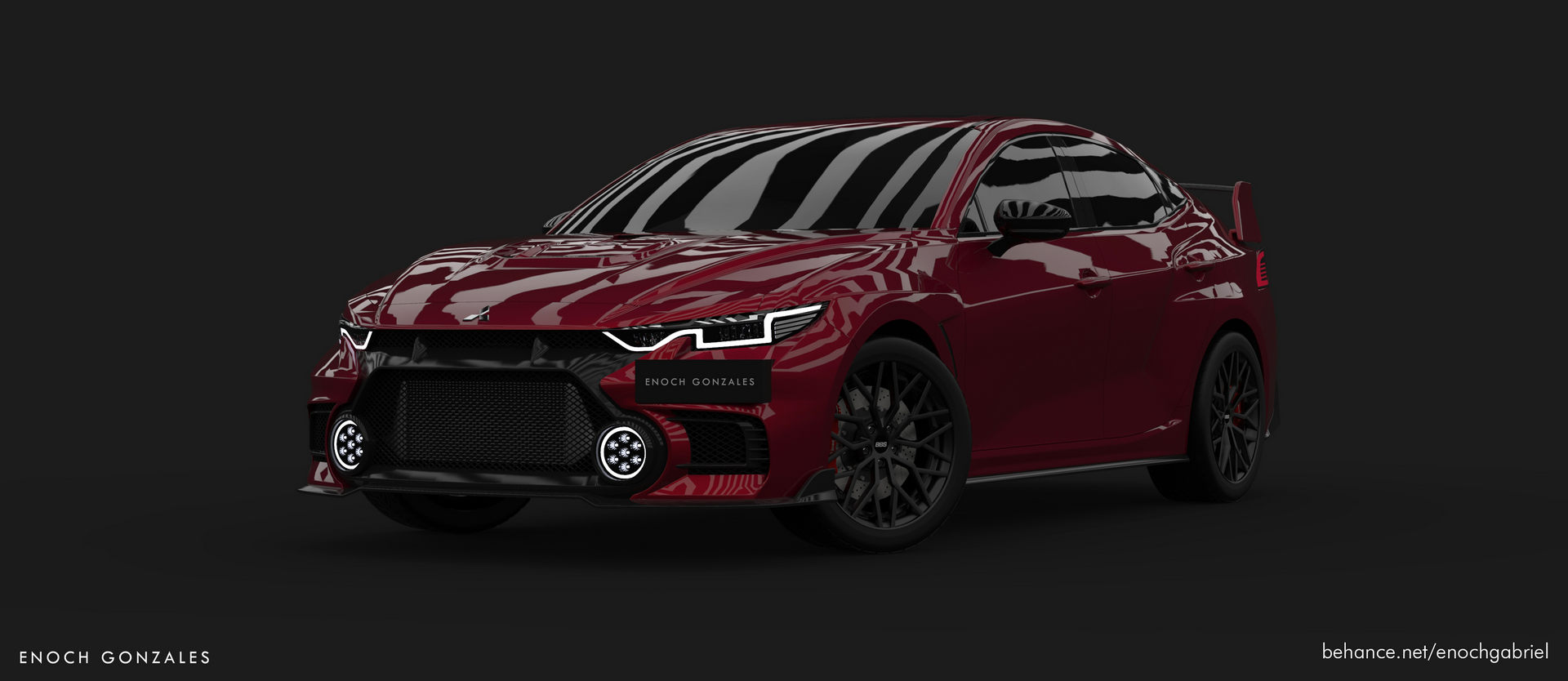 2023 Mitsubishi Lancer EVO XI: Designer’s Renders Fuel Our Hopes