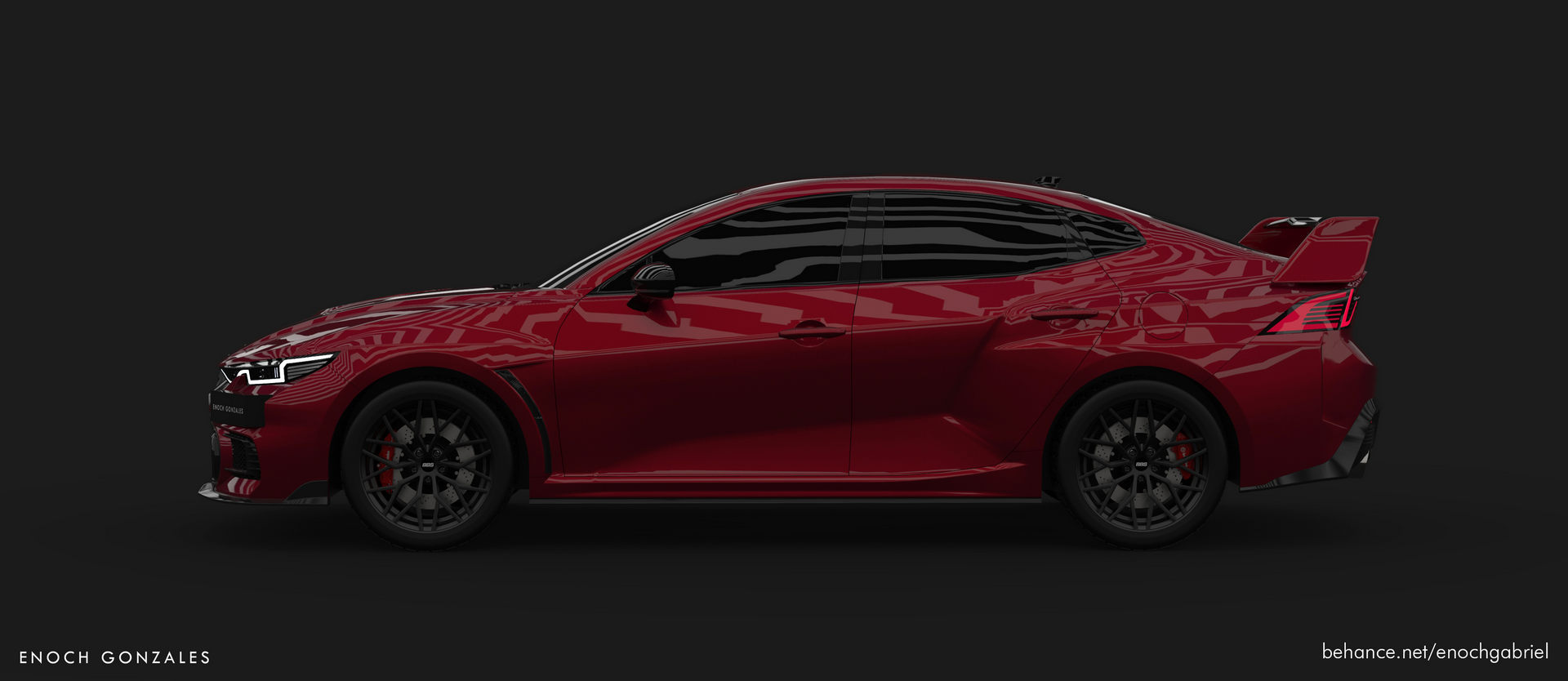 2023 Mitsubishi Lancer EVO XI: Designer’s Renders Fuel Our Hopes